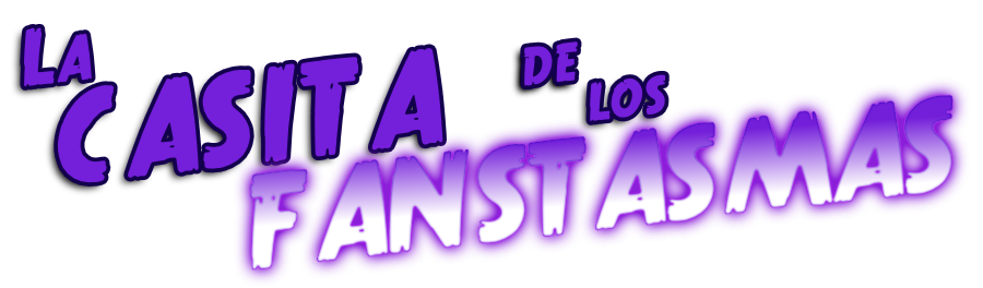 la casita de los fantasmas